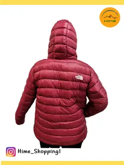 کاپشن پر سبک نورث فیس اورجینال