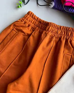 ست کراپ شلوار دخترانه love ♥