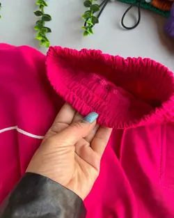 ست کراپ شلوار دخترانه love ♥