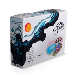 پک تصفیه و گندزدای استخر