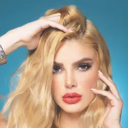 لنز طبی رنگی فصلی رین بو سری P-Con Rainbow Seasonal Prescription Colored Lenses