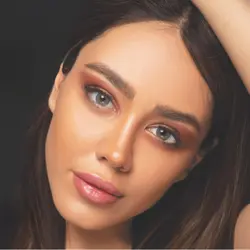 لنز طبی رنگی فصلی رین بو سری P-Con Rainbow Seasonal Prescription Colored Lenses