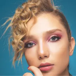 لنز طبی رنگی فصلی رین بو سری P-Con Rainbow Seasonal Prescription Colored Lenses