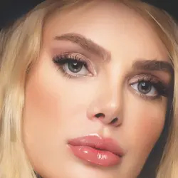 لنز طبی رنگی فصلی رین بو سری P-Con Rainbow Seasonal Prescription Colored Lenses