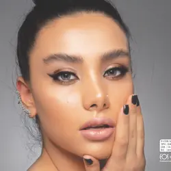 لنز طبی رنگی فصلی رین بو سری P-Con Rainbow Seasonal Prescription Colored Lenses