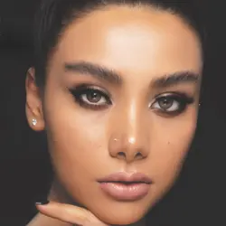 لنز طبی رنگی فصلی رین بو سری P-Con Rainbow Seasonal Prescription Colored Lenses