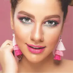 لنز طبی رنگی فصلی رین بو سری P-Con Rainbow Seasonal Prescription Colored Lenses