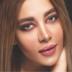 لنز طبی رنگی فصلی رین بو سری P-Con Rainbow Seasonal Prescription Colored Lenses