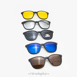 عینک مگنتی ریبن 2316Rayban TR2316