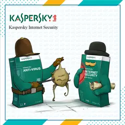 آنتی ویروس Kaspersky Internet Security