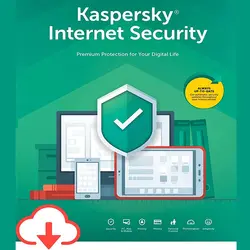 آنتی ویروس Kaspersky Internet Security