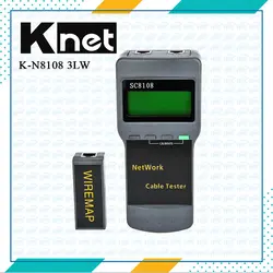 تستر کابل شبکه K-N8108 3LW کی نت