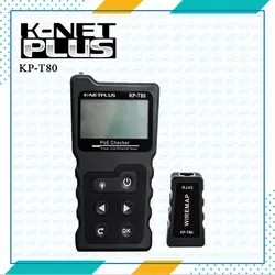 تستر کابل شبکه KP-T80 کی نت پلاس