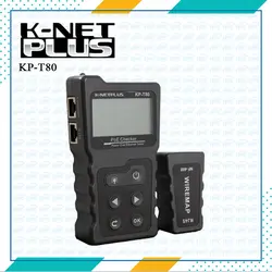 تستر کابل شبکه KP-T80 کی نت پلاس