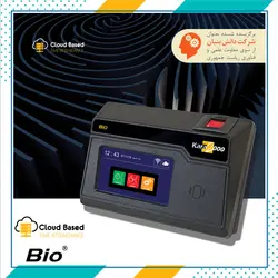 دستگاه حضور و غیاب اثر انگشتی حرفه ای Tiny Cloud کارا