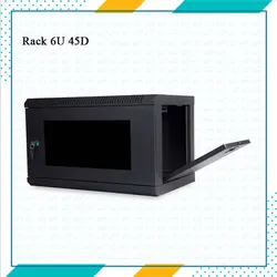 رک 6 یونیت عمق 45