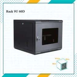 رک 9 یونیت عمق 60
