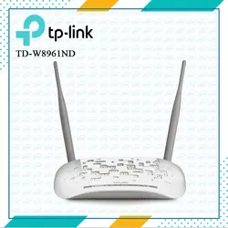 مودم روتر بی سیم TD-W8961ND تی پی لینک