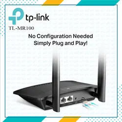 مودم سیم کارتی TL-MR100 تی پی لینک