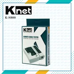 تستر کابل شبکه K-N800 کی نت