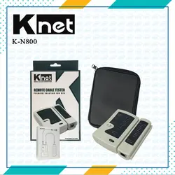 تستر کابل شبکه K-N800 کی نت