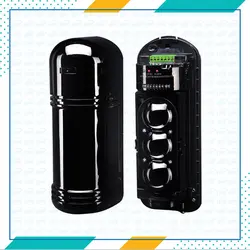 بیم خطی 150 متر- سه لنز