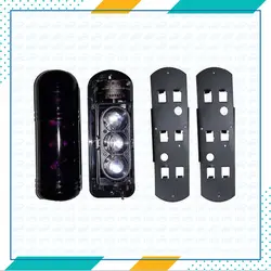 بیم خطی 150 متر- سه لنز