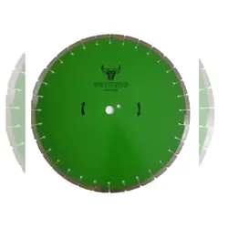 تیغه کاتر بتن مسلح بوفالو