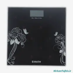 ترازو دیجیتال B.well مدل wk-165