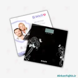 ترازو دیجیتال B.well مدل wk-165