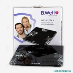 ترازو دیجیتال B.well مدل wk-165