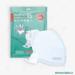 ماسک سی تایپ N95 برند Rima