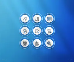 کاور هایلایت خدمات نظافت منزل و محل کار کد ۵ - های تینو