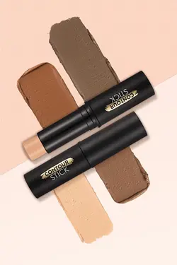 کانتور استیکی رنگ روشن شماره 001 فلورمار | Flormar