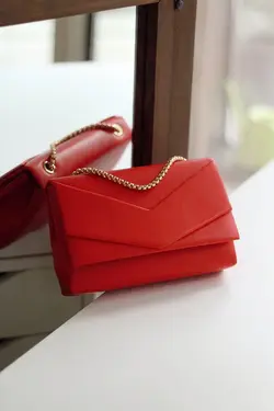 کیف زنانه پاکتی