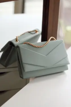 کیف زنانه پاکتی