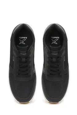 کفش اسپرت مردانه رنگ مشکی برند Kinetix