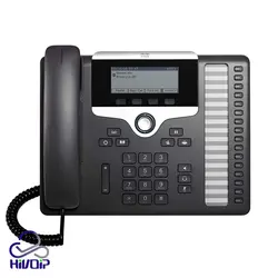 گوشی آی پی فون سیسکو CP-7861-K9