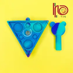 اسپینر پاپت دار(با سرمدادی)