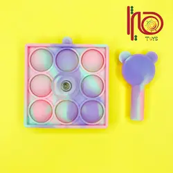 اسپینر پاپت دار(با سرمدادی)