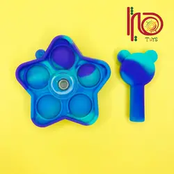 اسپینر پاپت دار(با سرمدادی)