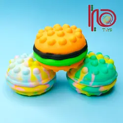 پاپت بال همبرگر