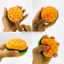 پاپت بال همبرگر