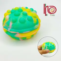 پاپت بال همبرگر