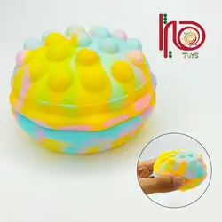 پاپت بال همبرگر