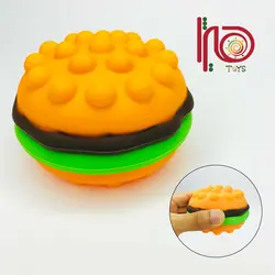 پاپت بال همبرگر