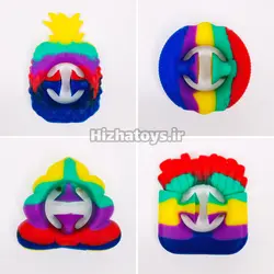 فیجت اسنپیتی