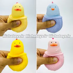 فیجت جوجه سبدی