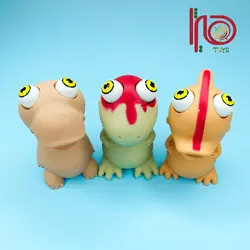 فیجت دایناسور چشم وزقی