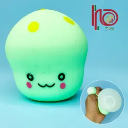 فیجت قارچ خامه ای